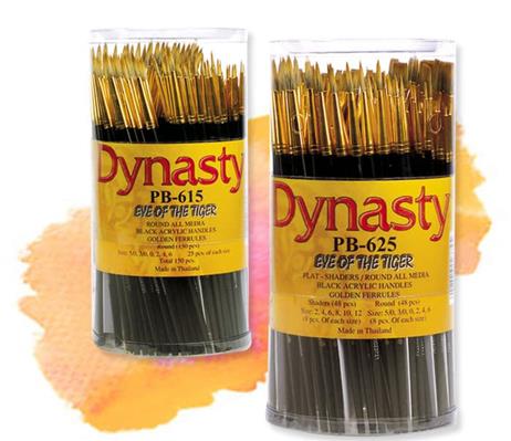 Dynasty Brush